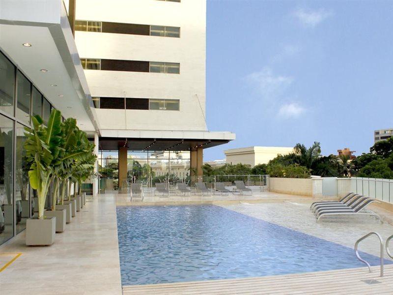 Estelar Alto Prado Hotel Barranquilla  Exterior photo