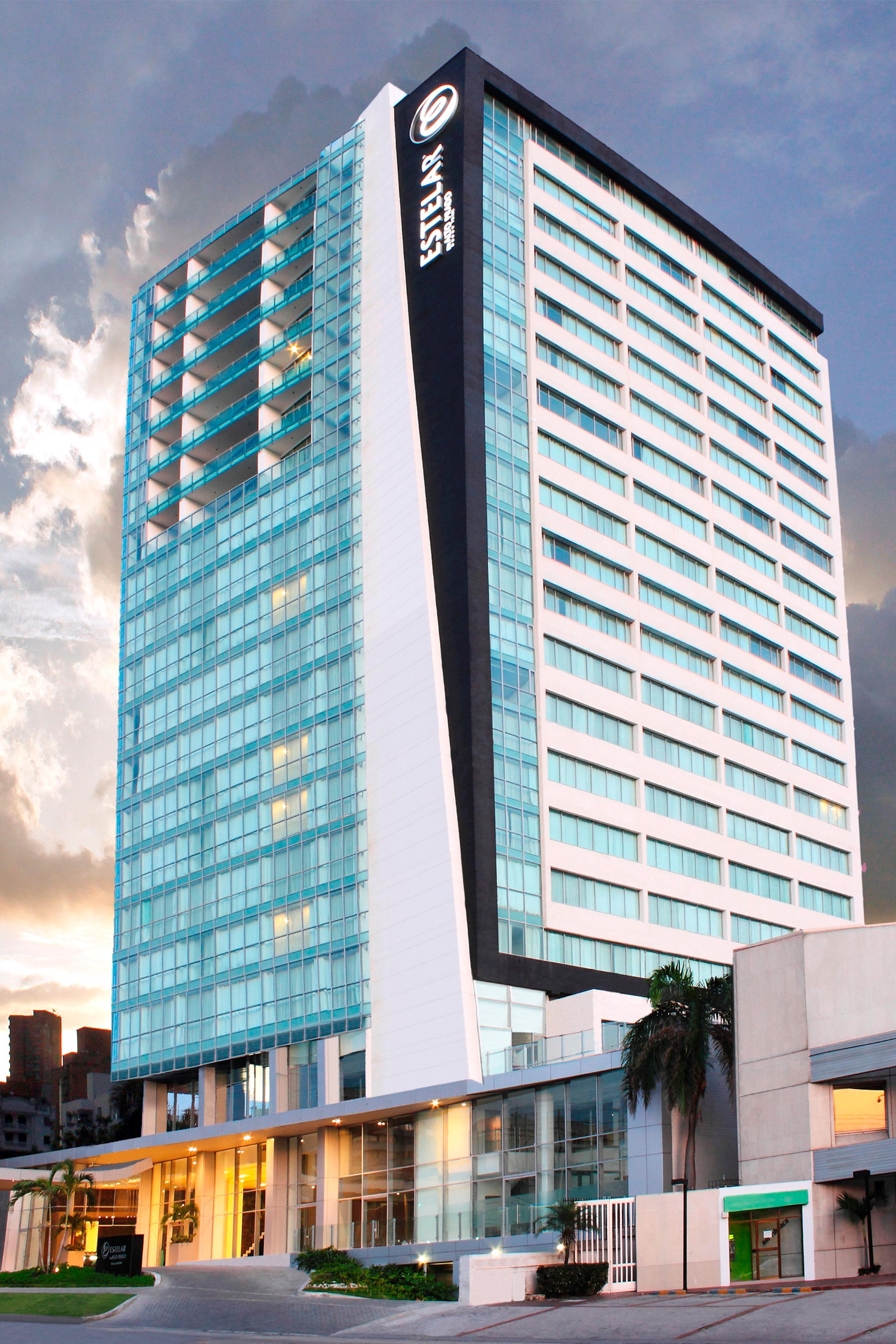 Estelar Alto Prado Hotel Barranquilla  Exterior photo