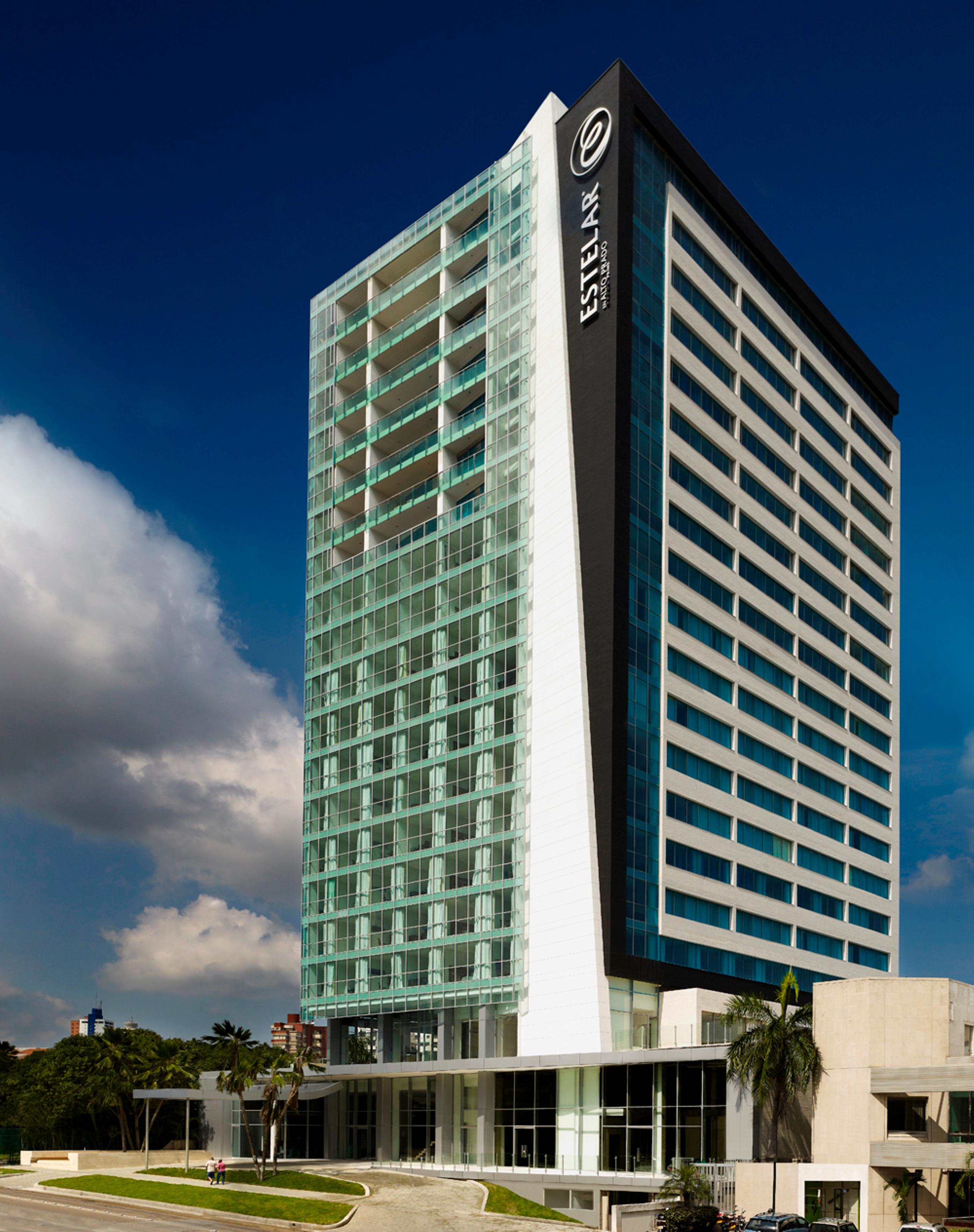 Estelar Alto Prado Hotel Barranquilla  Exterior photo