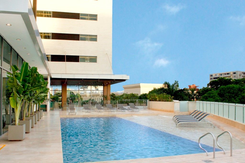 Estelar Alto Prado Hotel Barranquilla  Exterior photo