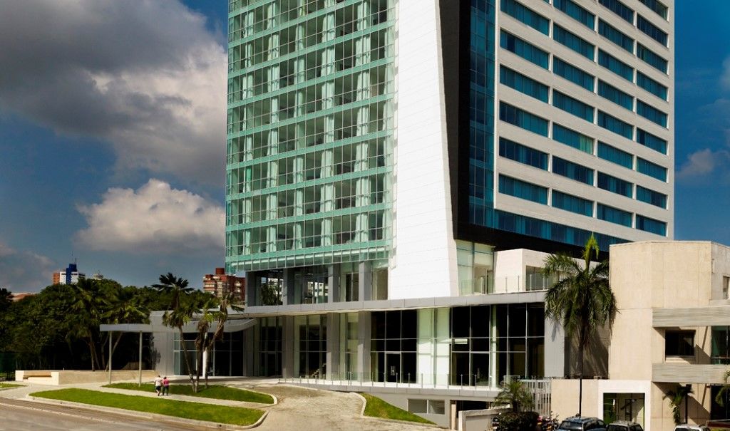 Estelar Alto Prado Hotel Barranquilla  Exterior photo